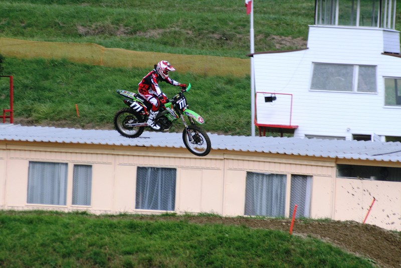 MMČR juniorů Holice 27.9..2008
